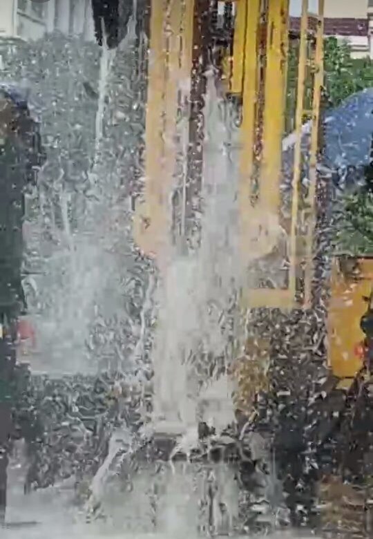 盱眙县打深井